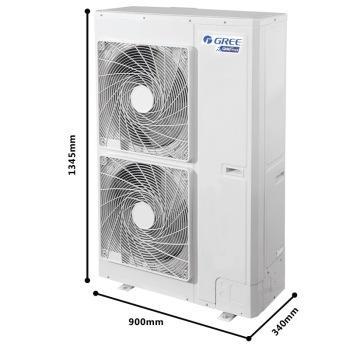 無錫格力中央空調 無錫格力風管機 格力STARII代系列 無錫祺恒中央空調有限公司