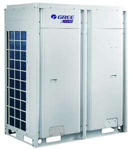 格力 光伏直驅變頻多聯機 家用中央空調 光伏發電 零電費 零浪費 零擔心